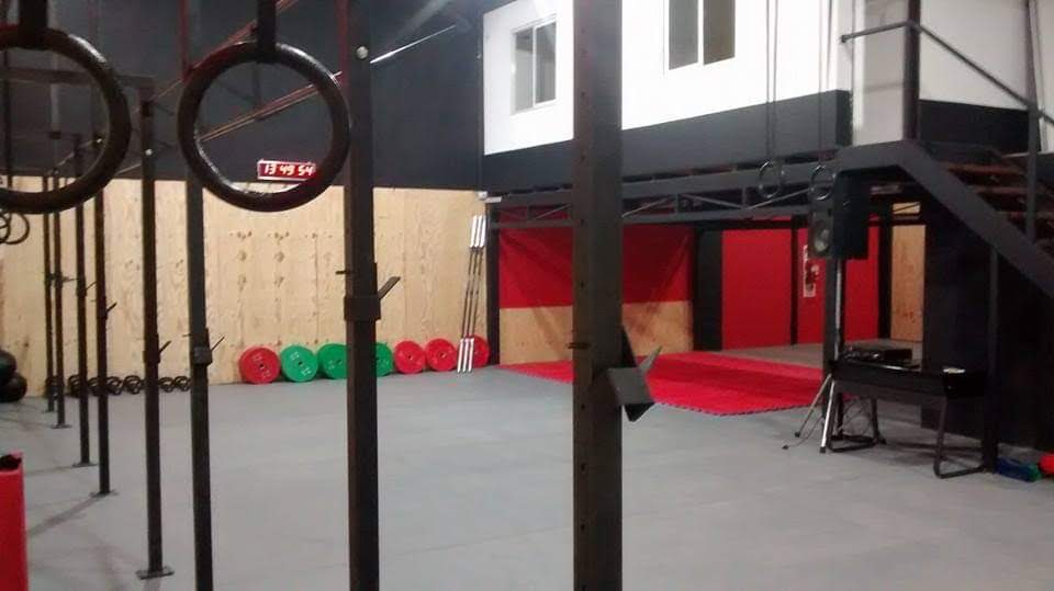 Crossfit y entrenamiento funcional en Invictus Nqn